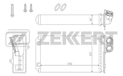 ZEKKERT MK-5067