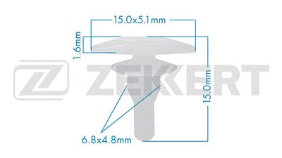 ZEKKERT BE-2812 ZEKKERT BE-2812