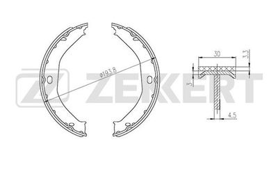 ZEKKERT BK-4329