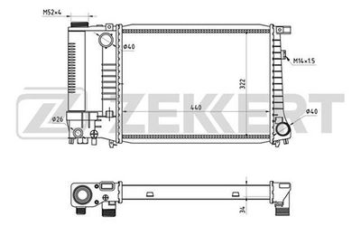 ZEKKERT MK-1001