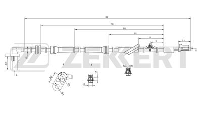 ZEKKERT SE-6049