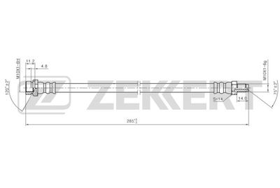 ZEKKERT BS-9466