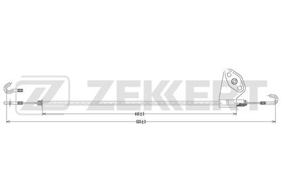 ZEKKERT BZ-1046