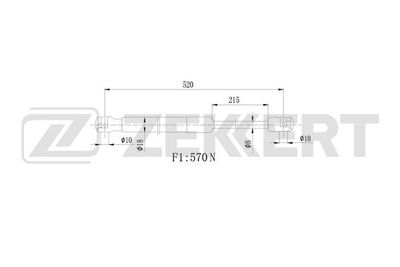 ZEKKERT GF-2127