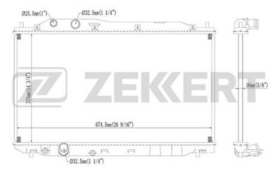 ZEKKERT MK-1213