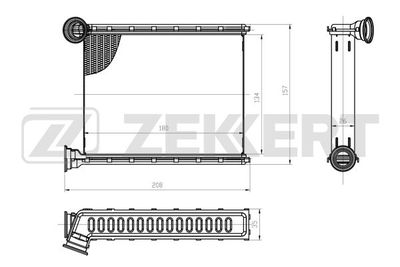 ZEKKERT MK-5029