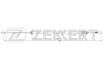 ZEKKERT BZ-1100
