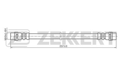ZEKKERT BS-9060