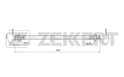 ZEKKERT BS-9404