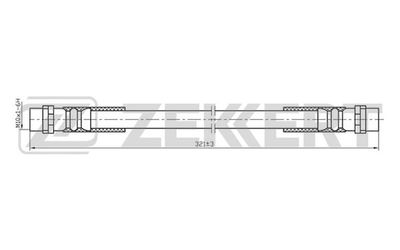 ZEKKERT BS-9051