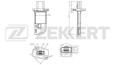 ZEKKERT SE-1009