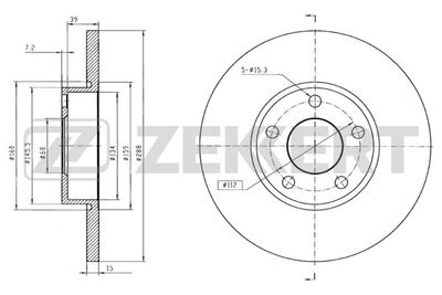 ZEKKERT BS-5078