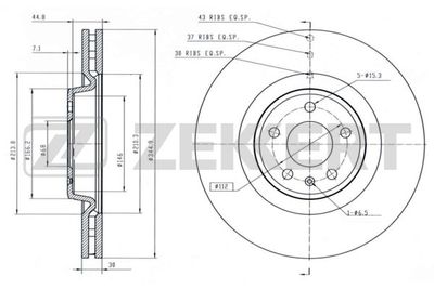 ZEKKERT BS-5781