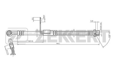 ZEKKERT BS-9329