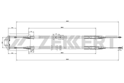 ZEKKERT BZ-1228