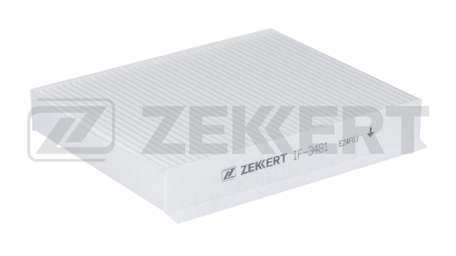 ZEKKERT IF-3481