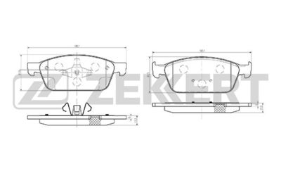 ZEKKERT BS-1249