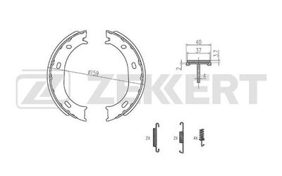 ZEKKERT BK-4324