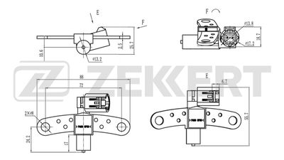 ZEKKERT SE-4051