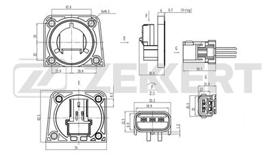 ZEKKERT SE-4114