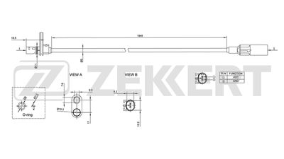 ZEKKERT SE-6139