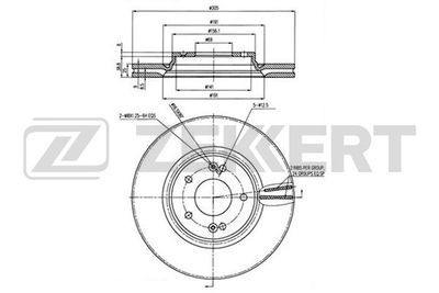 ZEKKERT BS-6021