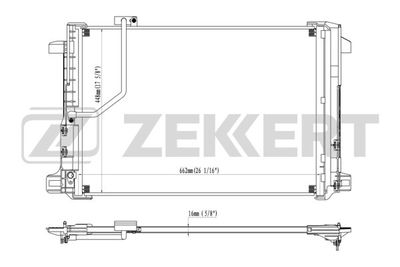 ZEKKERT MK-3076