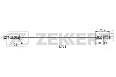 ZEKKERT BZ-1324