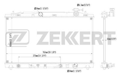 ZEKKERT MK-1130