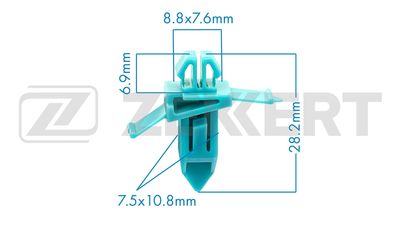 ZEKKERT BE-3062