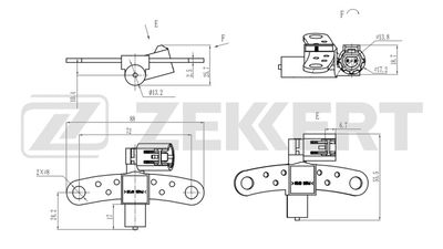 ZEKKERT SE-4044