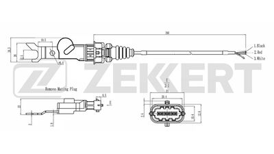 ZEKKERT SE-5021