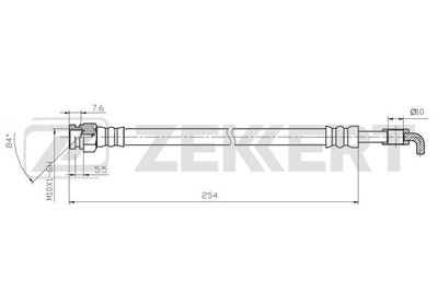 ZEKKERT BS-9523