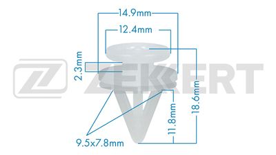 ZEKKERT BE-2511