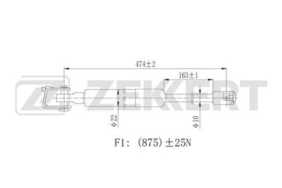 ZEKKERT GF-2288