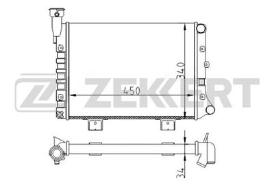 ZEKKERT MK-1503