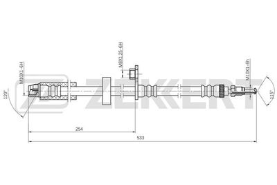 ZEKKERT BS-9510