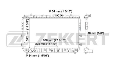 ZEKKERT MK-1182