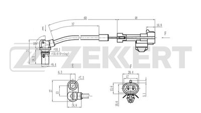 ZEKKERT SE-6193