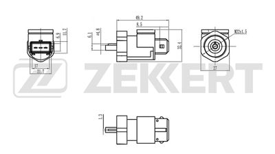 ZEKKERT SE-8505