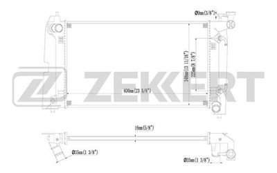 ZEKKERT MK-1224