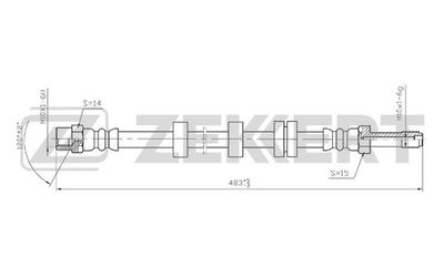 ZEKKERT BS-9082