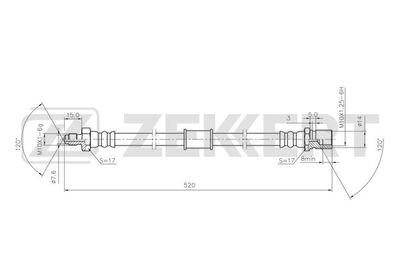 ZEKKERT BS-9078