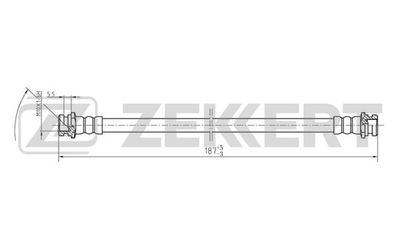 ZEKKERT BS-9126