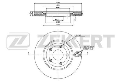 ZEKKERT BS-5900