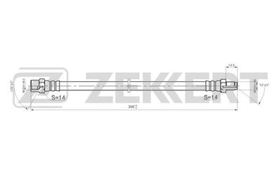 ZEKKERT BS-9005