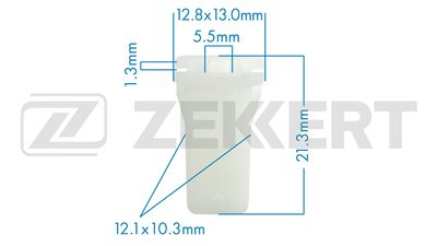 ZEKKERT BE-2558