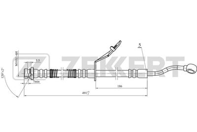 ZEKKERT BS-9475