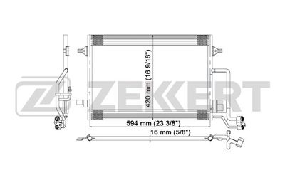 ZEKKERT MK-3020