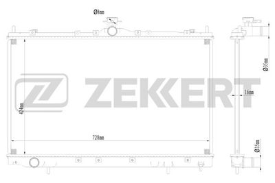 ZEKKERT MK-1597